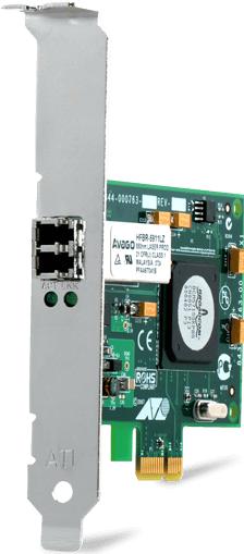 Immagine prodotto Allied Telesis Scheda Adattatore Fibra Pci-Express (Mini PCI Express)