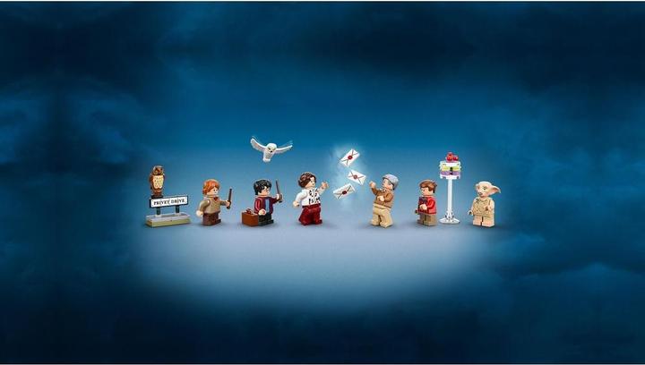 Produktbild LEGO Ligusterweg 4 (75968, LEGO Harry Potter)