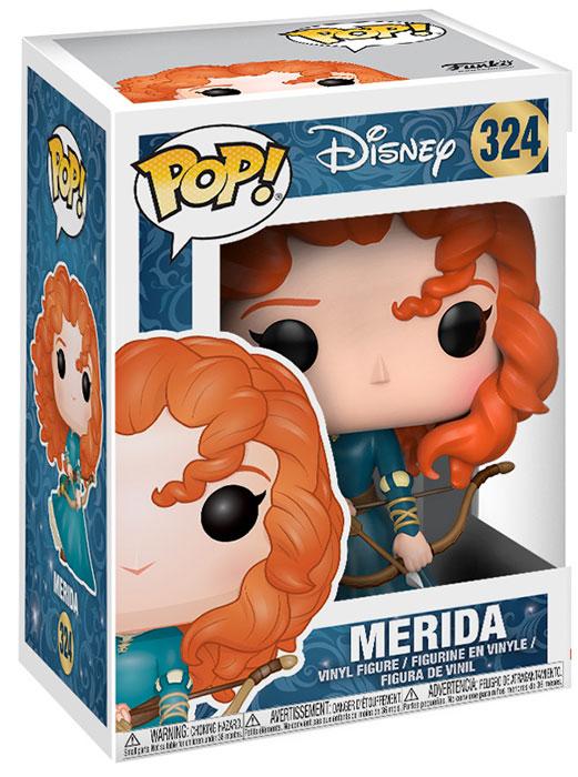 Produktbild Funko POP! Disney - Prinzessinen: Merida