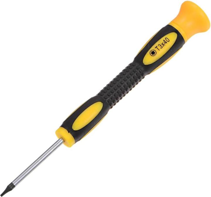 Actual product image PowerGuard Torx T3 screwdriver (Torx (TX))