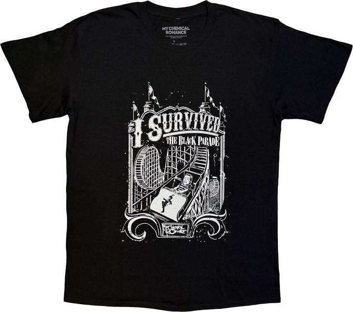 Immagine prodotto My Chemical Romance I Survived (L)