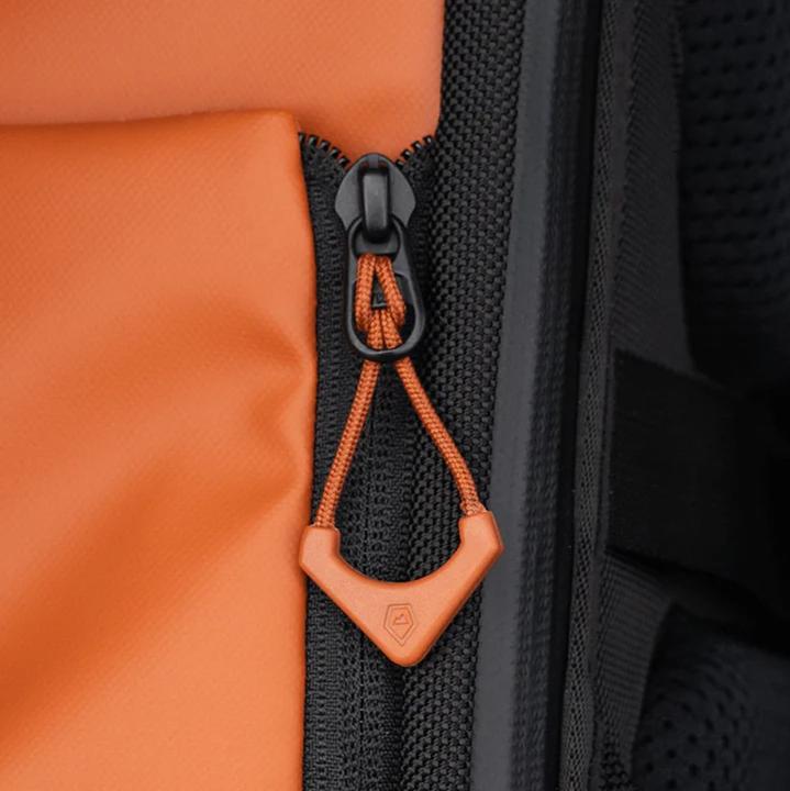 Image du produit Wandrd Zipper Puller standard Sedona Orange (Étui pour accessoires de caméra)