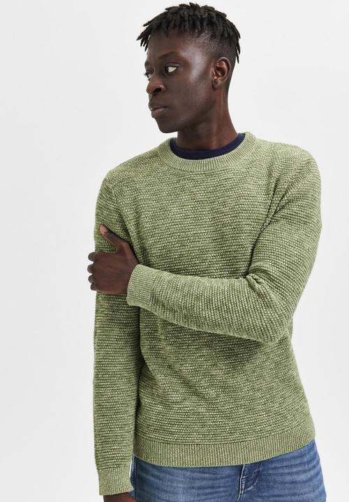 Produktbild Selected Rundhalsausschnitt Strickpullover (XL)