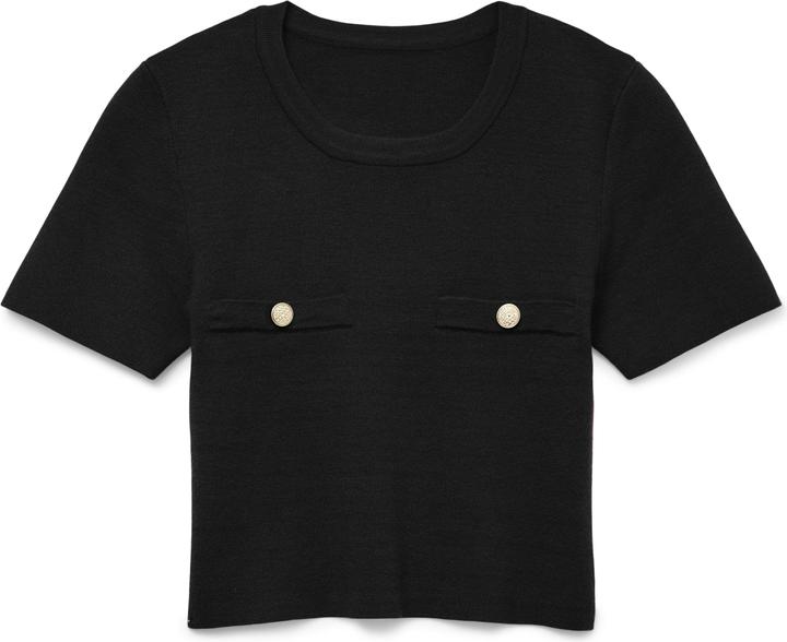 Vero Moda VMKRISTIN Pullover Strickpullover (L)
