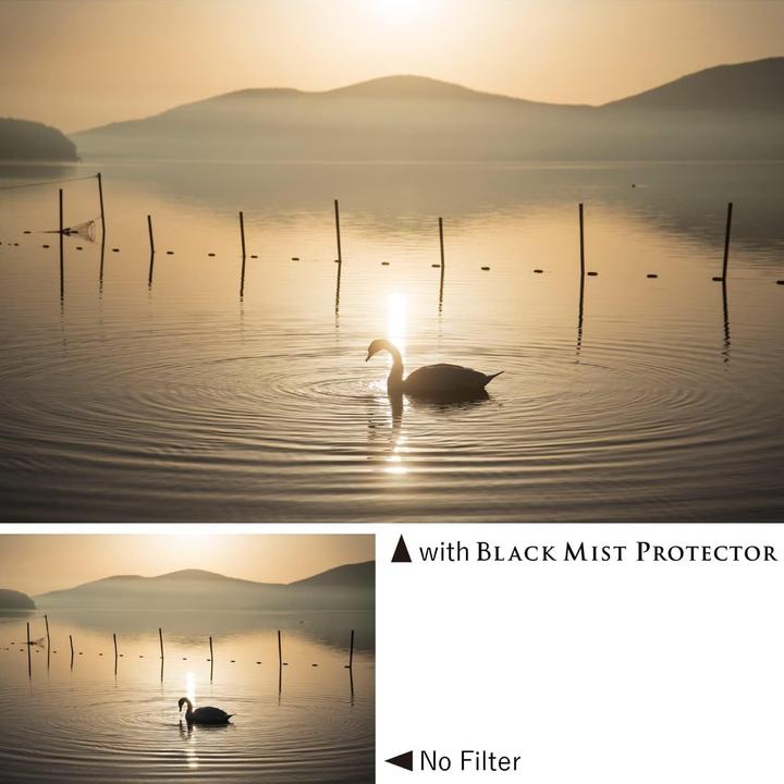 Produktbild Kenko Schwarzer Nebelschutz (82 mm, Black Mist Filter)