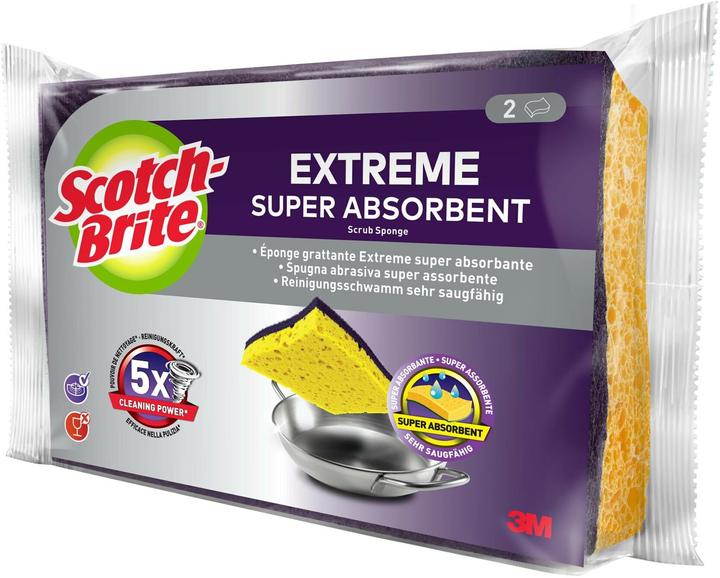 Image du produit Scotch-Brite Extrême (2 pcs)
