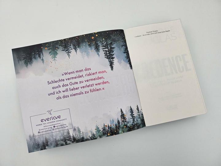 Actual product image Piper Credence – Sie ist tabu, doch Liebe kennt keine Regeln (German, Penelope Douglas, 2025)