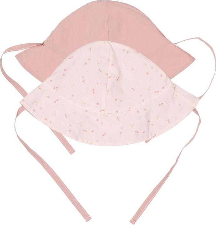 Immagine prodotto Little Dutch Cappello reversibile Fiori Rosa / Rosa Vintage - taglia 1
