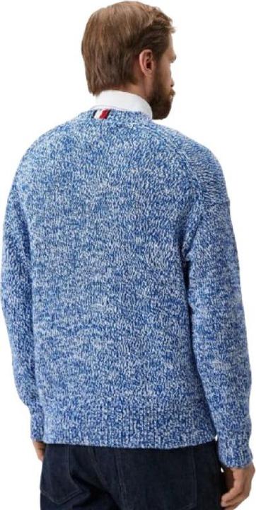 Produktbild Tommy Hilfiger Pullover aus Slub-Mouline (M)