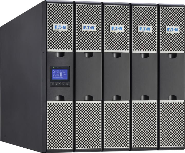 Actual product image Eaton 9PX 1000i RT2U Netpack (1000 VA, 1000 W, Online double converter UPS)