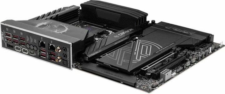 Actual product image MSI MPG Z890 CARBON WIFI (LGA 1851, Intel Z890, ATX)