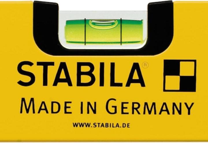 Actual product image Stabila Spirit levels CLASSIC SET 70, 3-piece (100 cm)