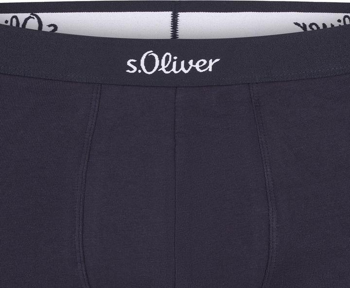 Actual product image S.Oliver 6 Pack Basic Retro Short / Pant (XL, pack of 6)