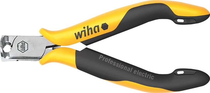 Produktbild Wiha ESD Vornschneider ohne Facette (115 mm)
