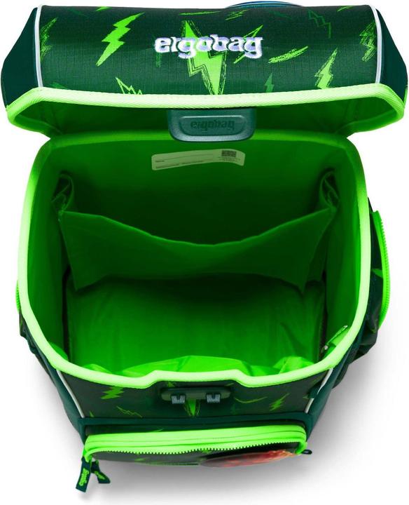 Image du produit Ergobag cubo light Schulranzen-Set 6-teilig (19 l)