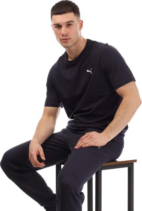 Immagine prodotto Puma Maglietta Logo Piccolo Uomo (L)