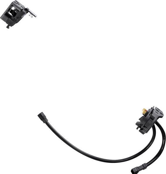 Image du produit Shimano Support de batterie BM-E8030 / avec câble pour EW-PC100 (Adaptateur pour vélo électrique)