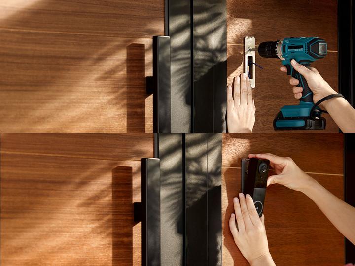Produktbild Philips Hue Secure (Kabellos)