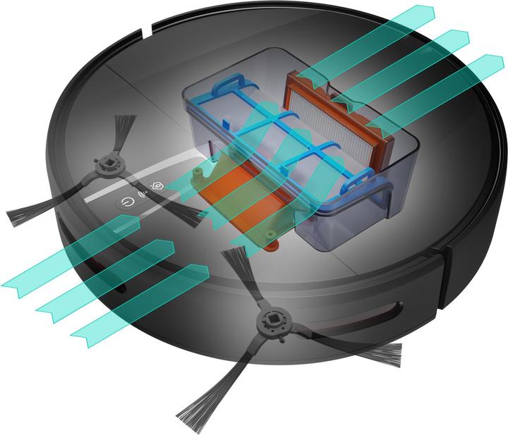 Produktbild Niceboy Charles i4 (Wischtuch)