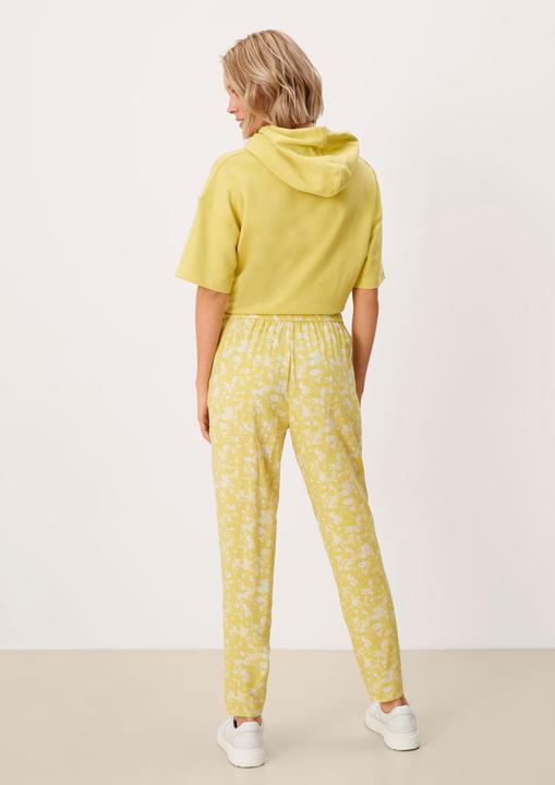Immagine prodotto s.Oliver Hose Jogpants mit Dobby-Struktur (40)