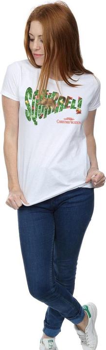 Produktbild National Lampoon´s Vacation National Lampoon's Christmas Vacation Squirrel Tree TShirt (XXL)