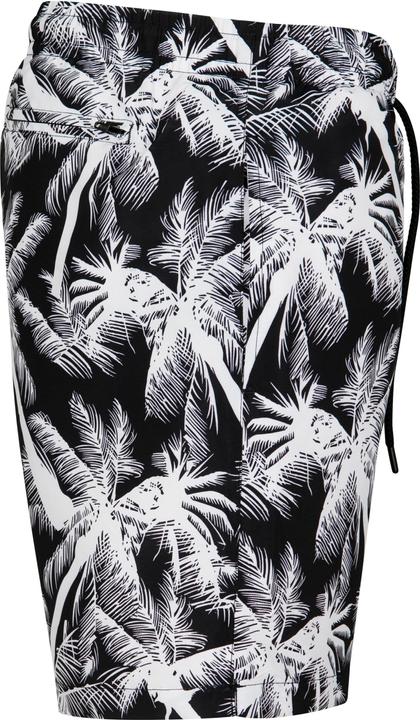 Produktbild Urban Classics Pattern Swim Shorts (S)