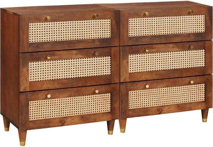 Produktbild vidaXL Stauraum Sideboard (60 x 33.50 x 75 cm)