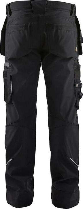 Produktbild Blakläder Softshell-Arbeitshose (48)