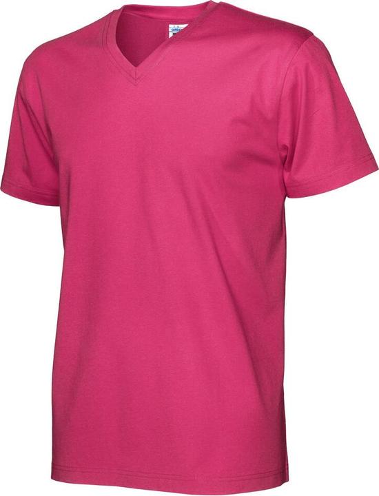 Immagine prodotto Cottover T-shirt SS Uomo con scollo a V (L)