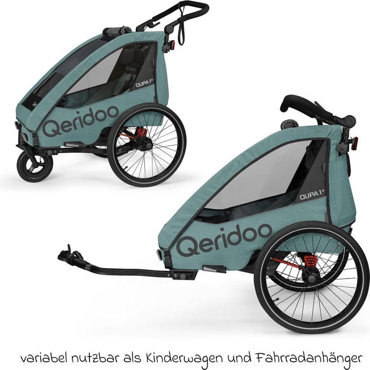 Produktbild Qeridoo QUPA Plus