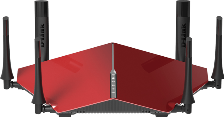 D-Link DIR-890L, ac2600/n600