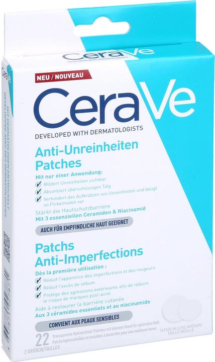 Immagine prodotto CeraVe Anti-Unreinheiten Patches