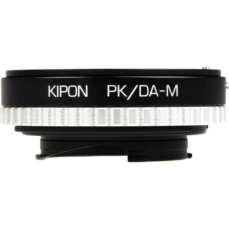 Thumbnail - Kipon Adapter für Pentax DA auf Leica M, Objektivadapter, Silber, Schwarz