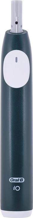 Actual product image Oral-B iOS2d.2ZZ9.0 Duo Black & Green (Oscillating toothbrush)