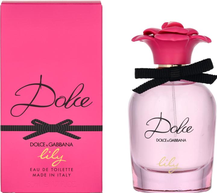 Immagine prodotto Dolce & Gabbana Dolce Lily Eau De Toilette 50ml (Eau de toilette, 50 ml)
