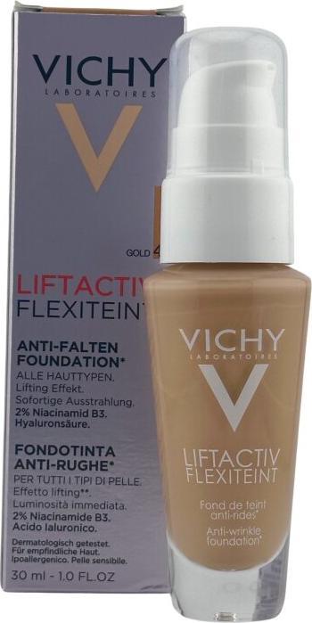 Actual product image Vichy Liftactiv Flexilift (45 Gold)