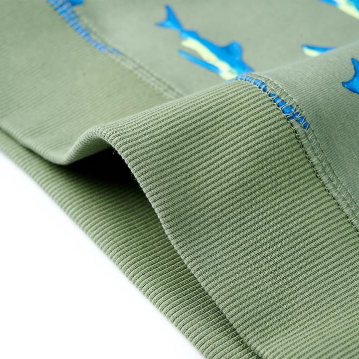 Actual product image vidaXL Kinder Sweatshirt (104)