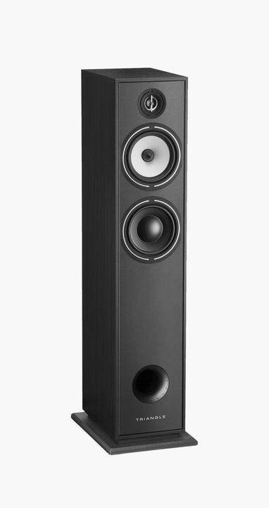 Triangle BOREA BR07 Black Ash (1 Paar)