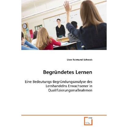 Begründetes Lernen, Fachbücher