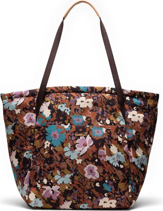 Blu, Cachi, Lillà, Marrone, Prato impressionista Liberty