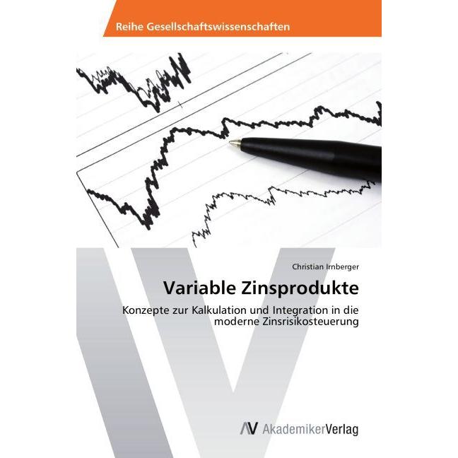 Variable Zinsprodukte, Fachbücher