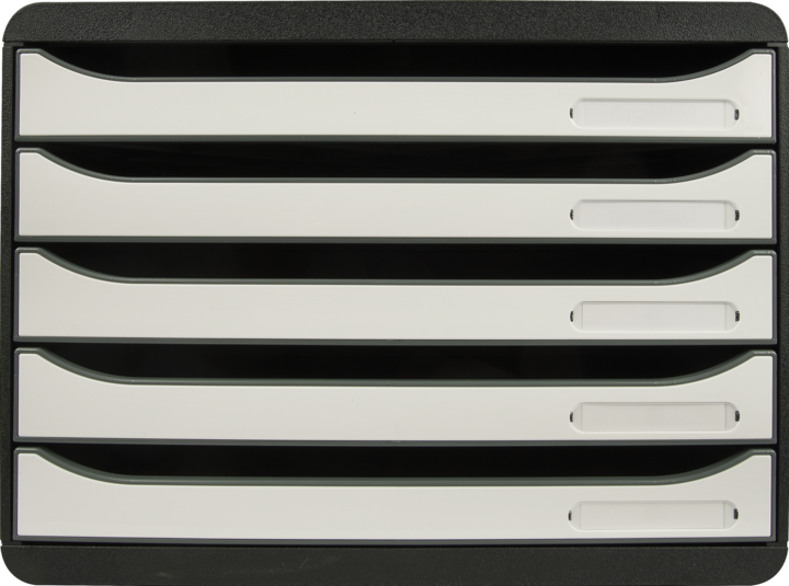 Produktbild Exacompta Stapelbare Boxen (A4+)