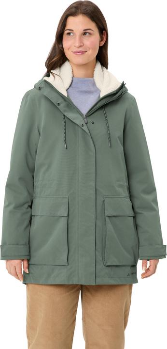 Actual product image Vaude Women's Manukau Parka III (38, S)
