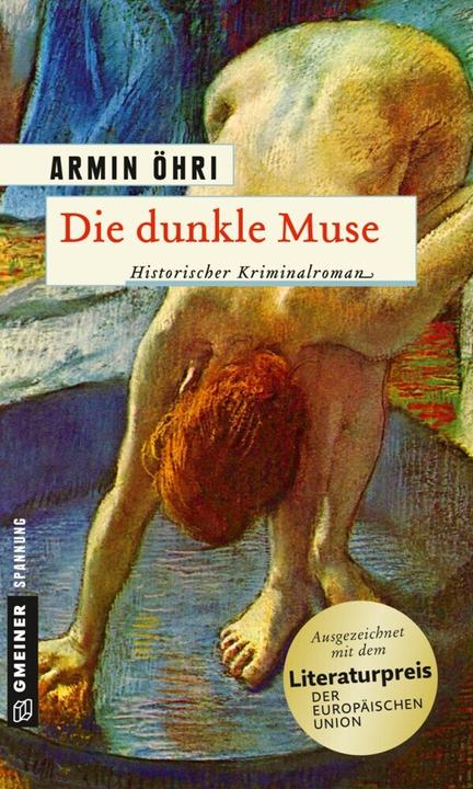 Image du produit Die dunkle Muse (Allemand, Armin Öhri, 2012)