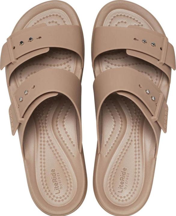 Actual product image Crocs W's Brooklyn Buckle Low Wedge (40)