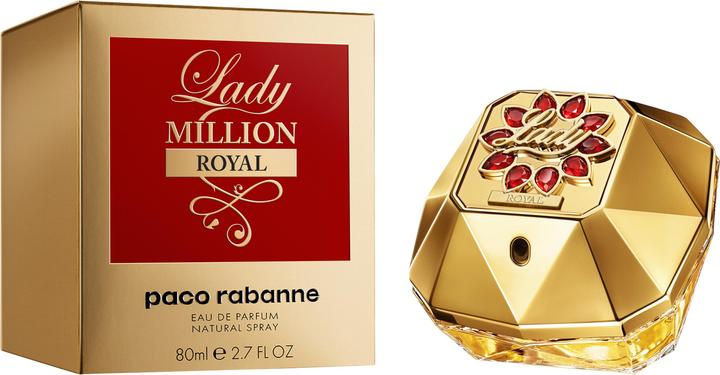 Produktbild Paco Rabanne Royal (Eau de Parfum, 80 ml)
