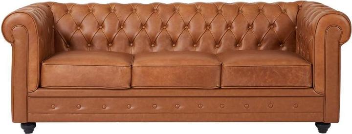 Actual product image Vente-unique Chesterfield (Chesterfield)