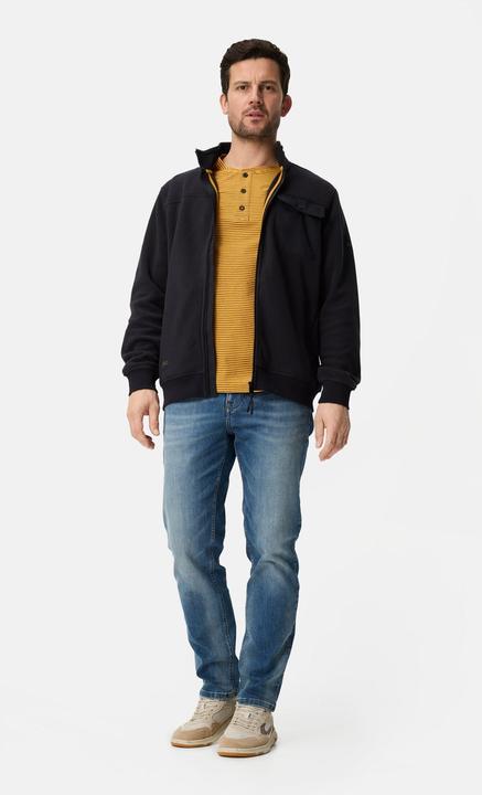 Produktbild Camel Active Sweatjacke mit reflektierenden Details (S)