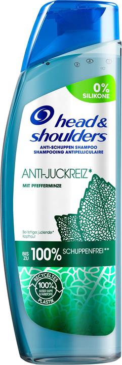 Head & Shoulders Anti-Juckreiz (250 ml, Flüssiges Shampoo)
