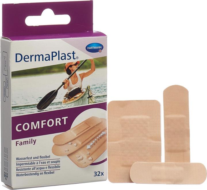 Immagine prodotto DermaPlast Gesso comfort (32 x)